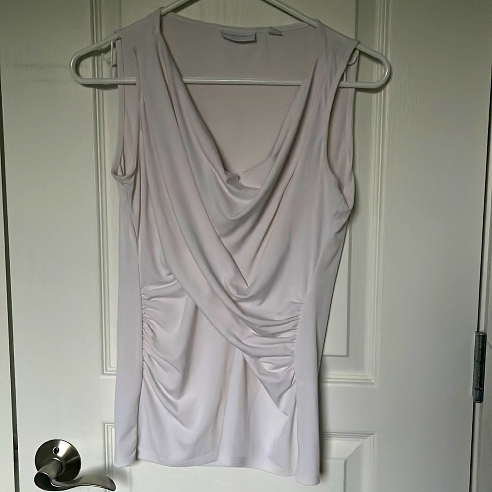 Dressy tank top